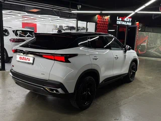 2023 Omoda C5 I, белый, 1850000 рублей, вид 2