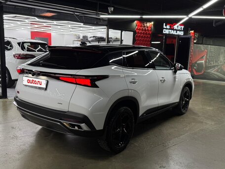 2023 Omoda C5 I, белый, 1850000 рублей, вид 2