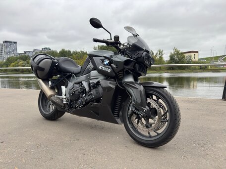 2009 BMW K 1300 R, зелёный, 1250000 рублей, вид 1
