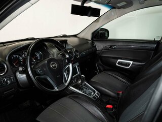 2012 Opel Antara I Рестайлинг, чёрный, 1040000 рублей, вид 5