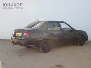 2011 Daewoo Nexia I Рестайлинг, чёрный, 99000 рублей, вид 5