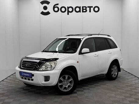 Chery Tiggo (T11) I