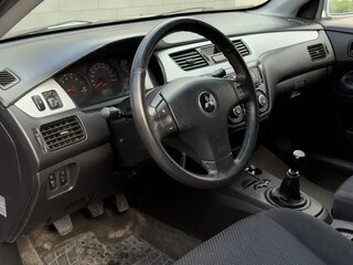 2005 Mitsubishi Lancer IX Рестайлинг, серебристый, 190000 рублей, вид 5