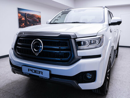 Great Wall Poer I Рестайлинг