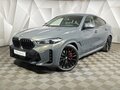 2025 BMW X6 30d III (G06) Рестайлинг, серый