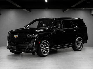2022 Cadillac Escalade V, чёрный, 17400000 рублей, вид 1