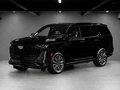 2022 Cadillac Escalade V, чёрный, 17400000 рублей
