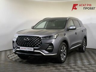 2022 Chery Tiggo 7 Pro I, серый, 1430000 рублей, вид 1