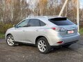 2009 Lexus RX 350 III, серебристый, 2100000 рублей - вид 4