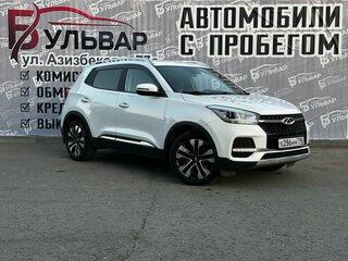 2021 Chery Tiggo 4 I Рестайлинг, белый, 1399000 рублей, вид 1