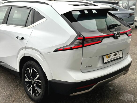 2024 GAC GS4, белый, 2350000 рублей - вид 11