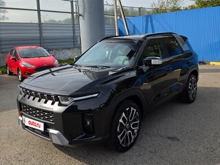 2022 SsangYong Torres, чёрный, 2700000 рублей, вид 2