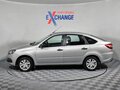 2020 Lada (ВАЗ) Granta I Рестайлинг, серебристый, 509000 рублей - вид 8
