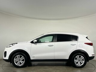 2017 Kia Sportage IV, белый, 1993000 рублей, вид 2