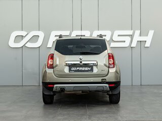 2012 Renault Duster I, бежевый, 1230000 рублей, вид 4