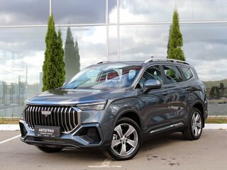 2023 Geely Okavango I Рестайлинг, серый, 2800000 рублей, вид 1