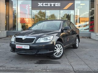 Skoda Octavia II (A5) Рестайлинг