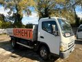 2017 Fuso (Mitsubishi) Canter, белый, 3000000 рублей - вид 5
