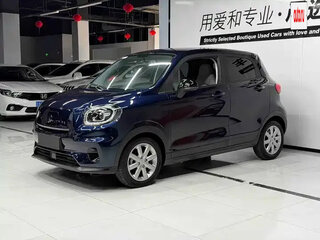 2022 Leapmotor T03 41 kWh, синий, 750001 рублей, вид 1
