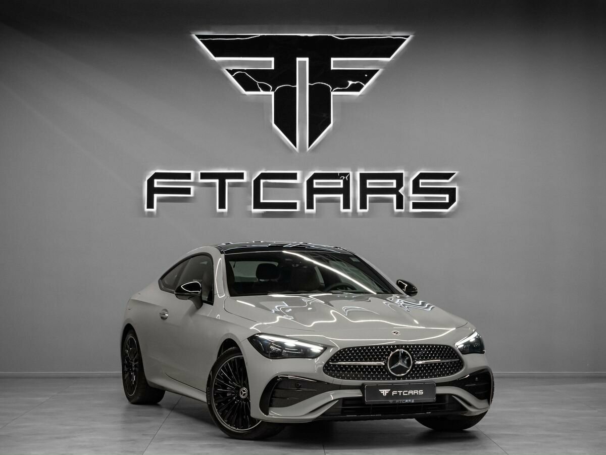 Открыть фотографии: Mercedes-Benz CLE