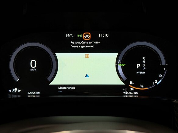 2021 Polestar 1, белый, 5000000 рублей - вид 10