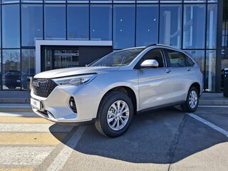 2026 Haval M6 II, серебристый, 2349000 рублей, вид 5