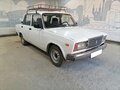 2010 Lada (ВАЗ) 2107, белый, 90000 рублей - вид 6