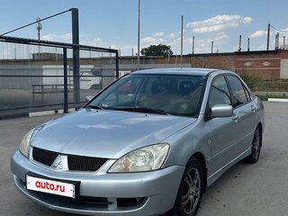 2006 Mitsubishi Lancer IX Рестайлинг, серебристый, 500000 рублей, вид 1