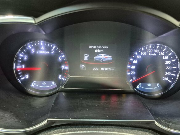 2012 Kia Optima III, чёрный, 1399000 рублей - вид 9
