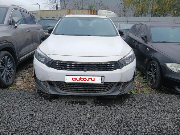 2023 Kaiyi E5, белый, 673100 рублей - вид 6