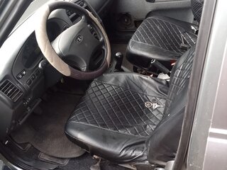 2007 Lada (ВАЗ) 2110, серый, 155000 рублей, вид 4