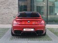 2013 BMW M6 III (F06/F13/F12), оранжевый, 6745000 рублей - вид 6