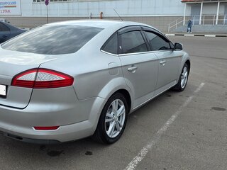 2009 Ford Mondeo IV, серебристый, 749000 рублей, вид 3