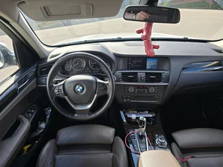 2012 BMW X3 35d xDrive II (F25), белый, 1650000 рублей, вид 5