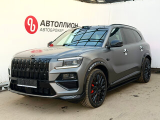 2026 Zeekr 8X Dawn, чёрный, 12600000 рублей, вид 1