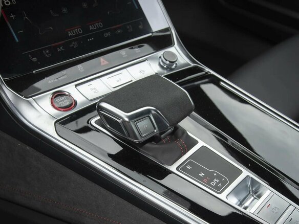 2025 Audi A7 45 TFSI II (4K), чёрный, 7840000 рублей - вид 18