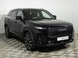 2024 Jaecoo J7 I, чёрный, 2385900 рублей, вид 3