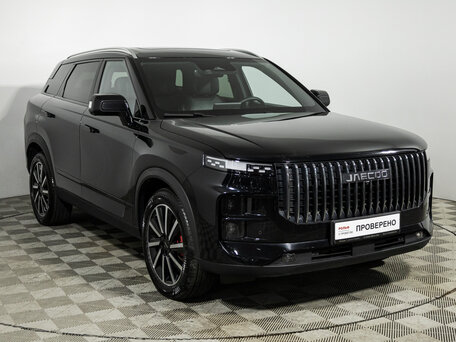 2024 Jaecoo J7 I, чёрный, 2385900 рублей, вид 3