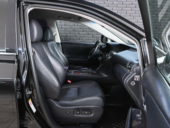 2013 Lexus RX 270 III Рестайлинг, чёрный, 2300000 рублей - вид 13