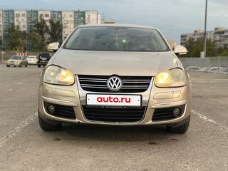 2006 Volkswagen Jetta V, бежевый, 539000 рублей, вид 1
