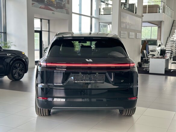 2026 Li Auto (Lixiang) L7 52.3 kWh I Рестайлинг, чёрный, 9700000 рублей - вид 5