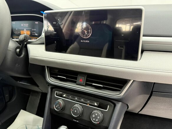 2025 Volkswagen Tharu 300 TSI I Рестайлинг, белый, 3149000 рублей - вид 19