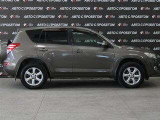 2011 Toyota RAV4 III (XA30) Рестайлинг, бежевый, 1395000 рублей, вид 4
