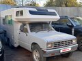 1990 Isuzu Elf (N-series), зелёный - вид 8