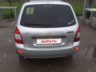 2012 Lada (ВАЗ) Kalina I, серебристый, 170000 рублей, вид 4