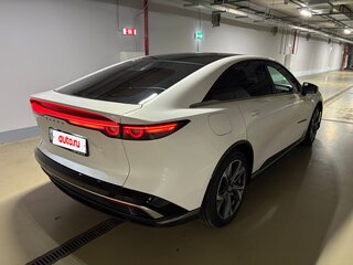 2025 Mazda EZ-6 28.4 kWh, белый, 3600000 рублей, вид 3