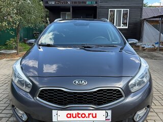 2014 Kia Ceed II, серый, 900000 рублей, вид 2