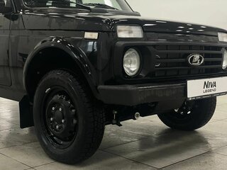 2026 Lada (ВАЗ) Niva Legend I, чёрный, 1194000 рублей, вид 5