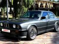 1986 BMW 3 серии 320i II (E30), серый