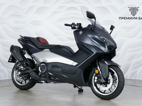2026 Yamaha TMAX, чёрный, 1499000 рублей, вид 5